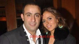 بالصور حقيقة انفصال أحمد السقا عن زوجته مها الصغير