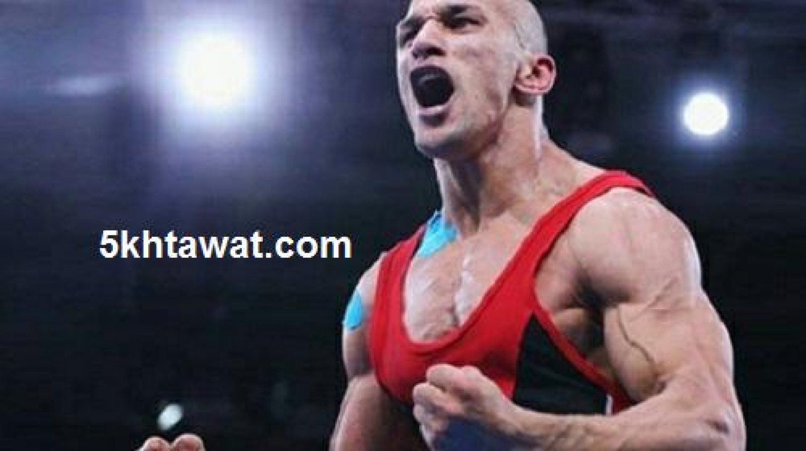 سبب ايقاف كرم جابر سنتين ومنعه من المشاركة في اولمبياد 2016