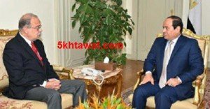 تفاصيل استقالة حكومة محلب وتكليف شريف اسماعيل بتشكيل الحكومة الجديدة