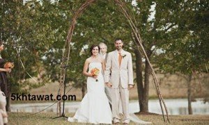 صور زفاف مضاوي الراجحي في الاحتفال الاسطوري