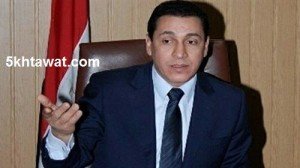 اسباب اقالة محافظ الشرقية واتصال احمد زكي بدر