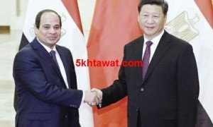 برنامج زيارة الرئيس الصيني في مصر وتوقيع اتفاقيات ب 10 مليار دولار