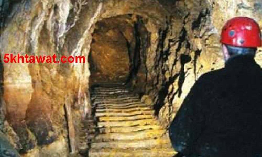 ايرادات منجم ذهب السكري تصل الي 7 مليون دولار شهريا