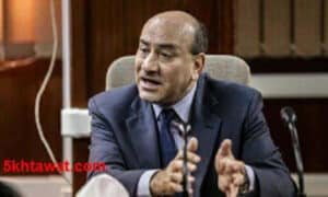 اعفاء هشام جنينه بقرار من السيسي بسبب تصريحات الفساد