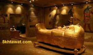 تفاصيل اكتشاف حجرات سرية خلف مقبرة توت غنخ آمون وحقيقة مقبرة نفرتيتي