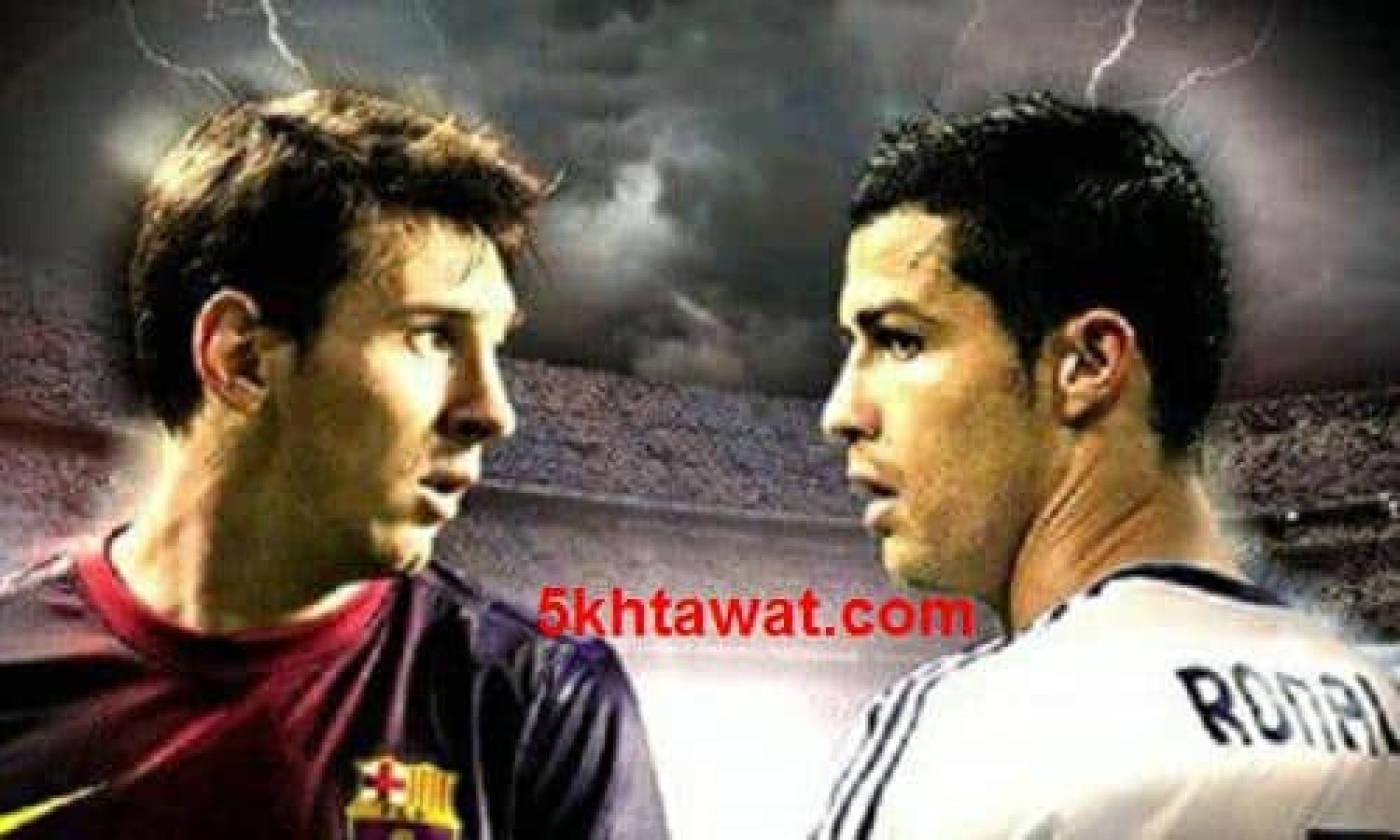 القنوات الناقلة لمباراة برشلونة وريال مدريد وموعد مباراة الكلاسيكو السبت 2-4-2016