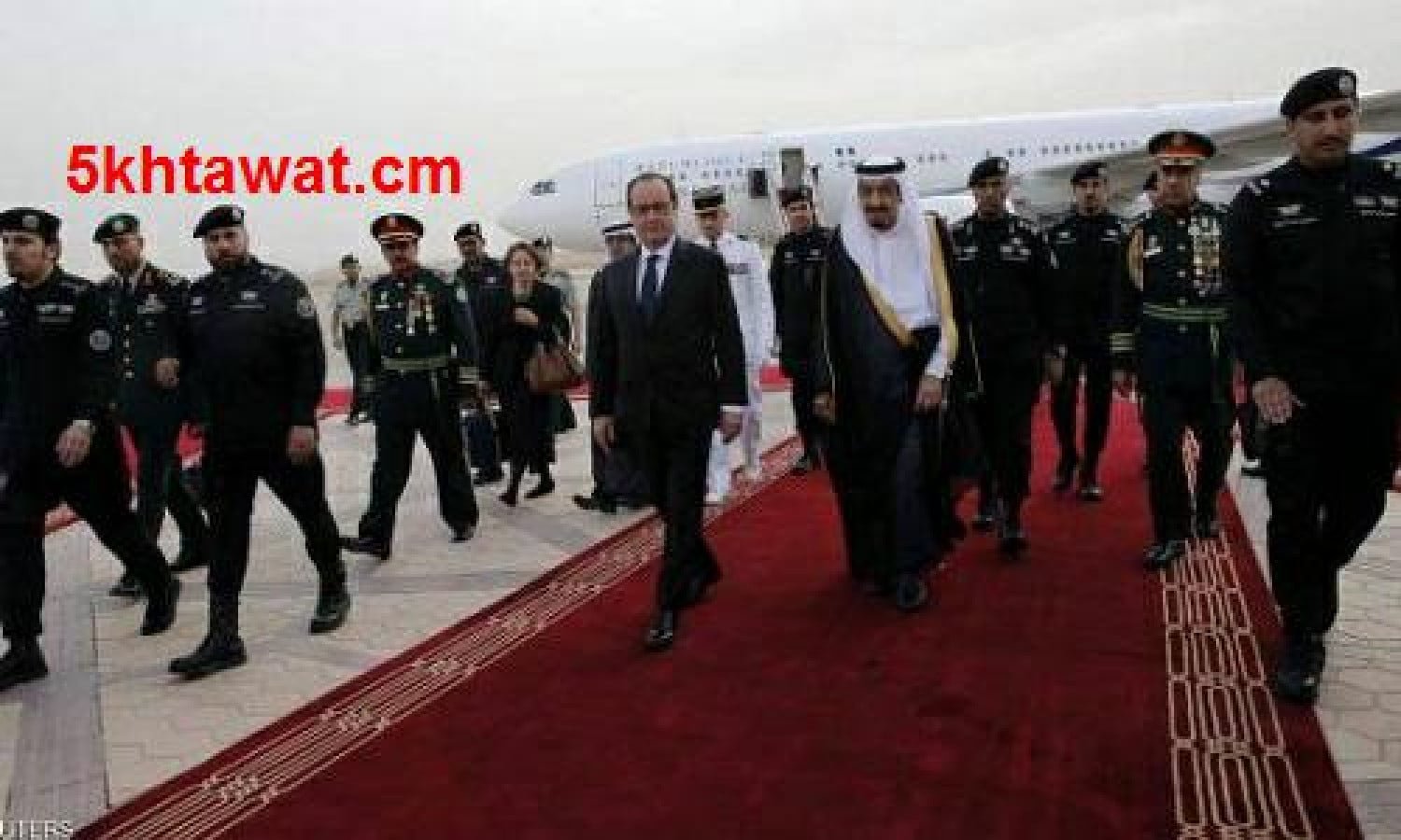 فرنسا تعفي السعوديين من تأشيرة شنغن لدخول فرنسا 2016