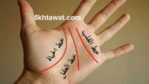 اسهل طريقة لقراءة الكف وتفسير خطوط اليد