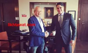 تفاصيل شراء ابو هشيمة قناة ONTV من ساويرس