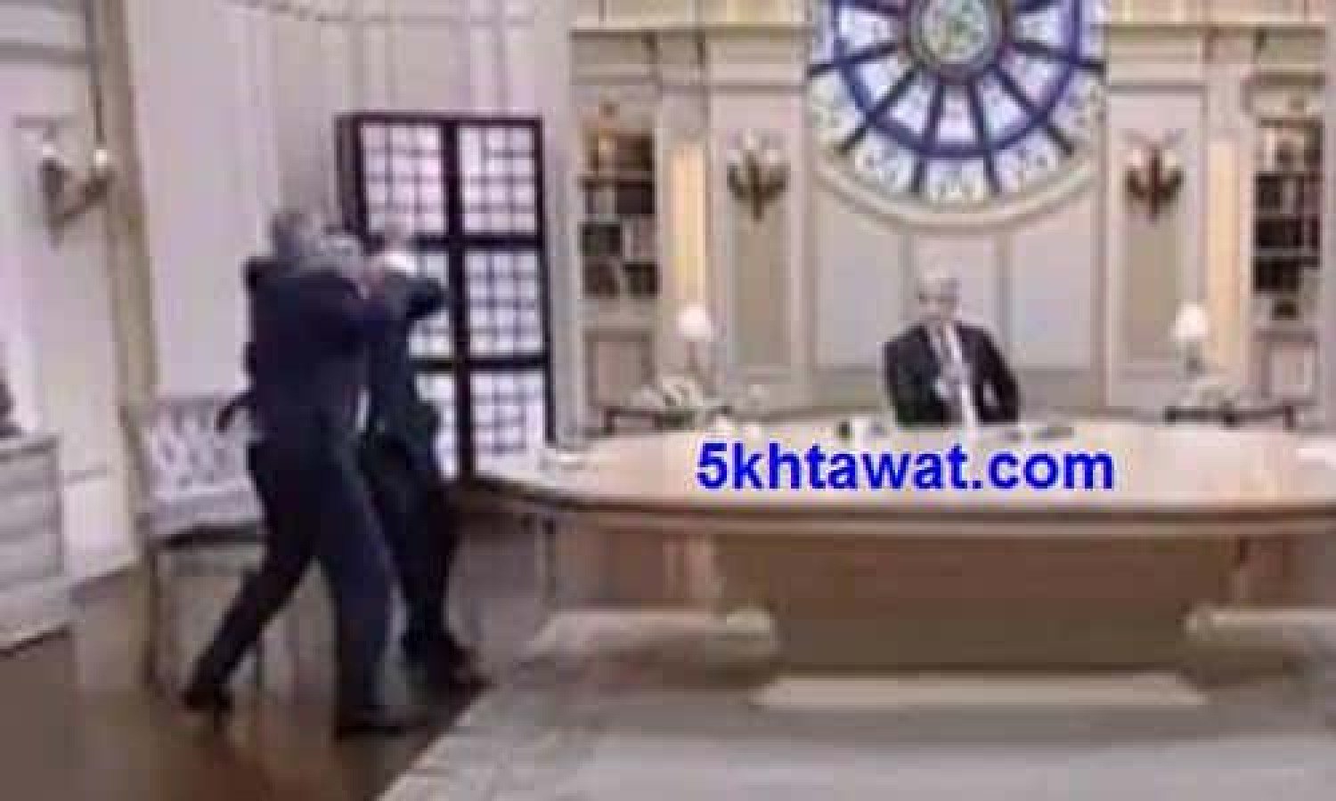 فيديو خناقة شوبير والطيب واسباب الاشتباك