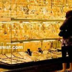 تابع معانا اسعار الذهب في مصر اليوم محدثة علي خمس خطوات