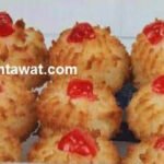 طريقة عمل الشكلمة من جوز الهند وافكار تحضير وتزيين الشكلمة في البيت