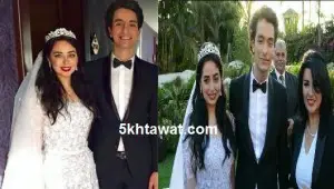 حفل زفاف محمد محسن وهبة مجدي صور وفيديو الفرح
