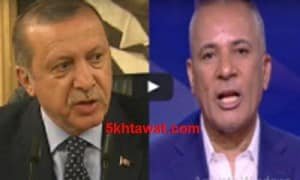 فيديو رد فعل أحمد موسي بعد فشل الانقلاب العسكري وظهور اوردغان