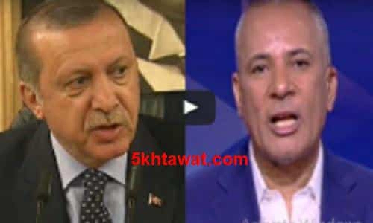 فيديو رد فعل أحمد موسي بعد فشل الانقلاب العسكري وظهور اوردغان