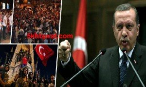 اسباب فشل الانقلاب العسكري في تركيا وعودة اوردغان للحكم في 6 ساعات