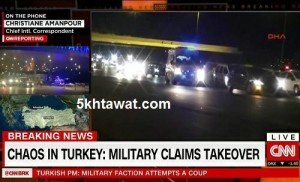 تفاصيل انقلاب الجيش التركي علي اوردغان وحقيقة القبض عليه في قصره