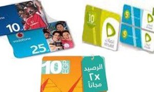 تفاصيل زياد اسعار كروت الشحن 2016 بسبب قانون القيمة المضافة