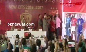 صور تي شيرت الاهلي الجديد 2017 و سعر فانلة الاهلي الاصلية