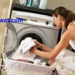 شاهدي معنى علامات الغسيل على الملابس حتي لا تتلف في الغسالة
