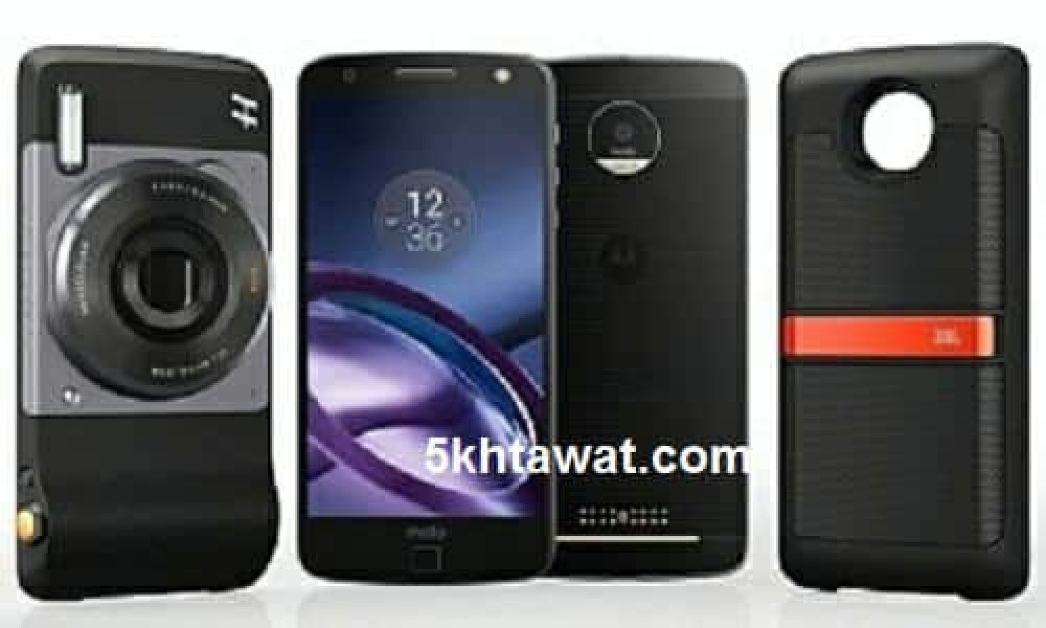 اهم مميزات وعيوب موبايل موتو زد Moto Z وسعره في مصر