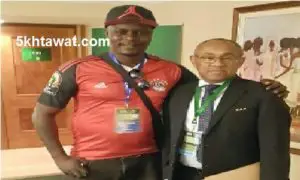 من هو أحمد أحمد رئيس الاتحاد الافريقي الجديد الذي هزم عيسي حياتو