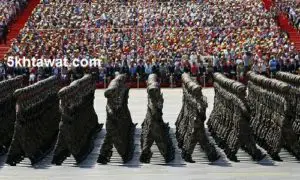 ترتيب الجيش المصري في قائمة اقوي جيوش العالم 2017 وترتيب الجيش السعودي والجزائري والسوري والايراني