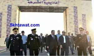 طريقة التقديم في كلية الشرطة 2017-2018 علي النت الاوراق المطلوبة وما هي اختبارات كلية الشرطة