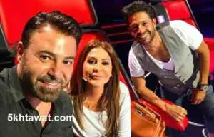 موعد برنامج ذا فويس The Voice 2017 الموسم الرابع طريقة الاشتراك واسماء اعضاء لجنة التحكيم الجدد