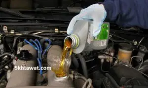 اسهل طريقة اختيار الزيت المناسب لمحرك السيارة وما هي زيوت السيارة الافضل ؟
