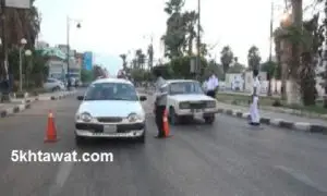 تفاصيل نظام نقط رخصة السيارة في قانون المرور الجديد وشرائح مخالفات المرور