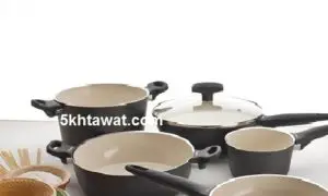 أسعار الحلل في مصر 2018 حلل التيفال والبورسلين والاستانليس