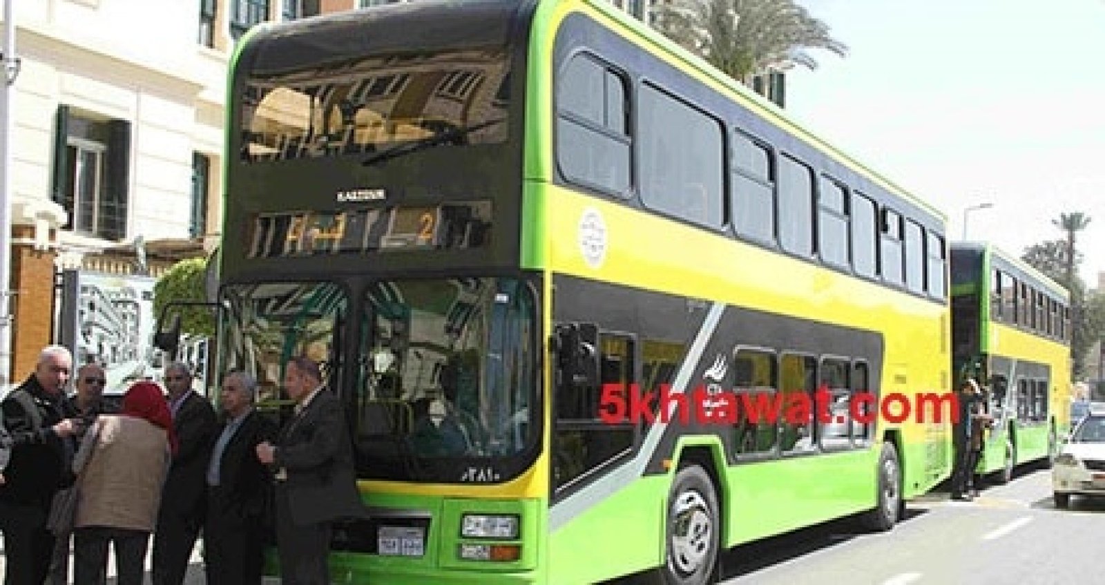 محطات خطوط الاتوبيس بدورين في القاهرة وسعر التذكرة