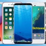 اسعار موبايلات ايفون وسامسونج وهواوي في مصر 2018 محدثة بالضمان