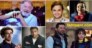 مواعيد المسلسلات الكوميدية المصرية والسورية والسعودية في رمضان 2018