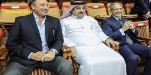 ضحكات محمود الخطيب و تركي آل الشيخ لم تدم طويلا