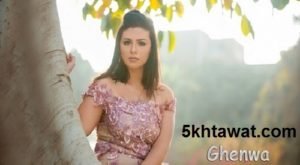 صور اسباب وفاة غنوة اخت أنغام في القاهرة الجديدة