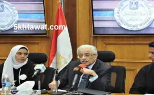 اهم المعلومات عن امتحانات أولى ثانوي 2019 على التابلت وكيفية تصحيح الامتحانات