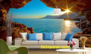أسعار ورق الحائط في مصر 2019 وما هي أفضل الأنواع وكيفية التركيب