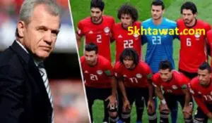 شاهد قائمة منتخب مصر النهائية في مباريات كأس أمم افريقيا 2019 بعد التعديل