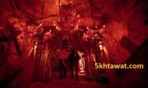 أفضل أسعار أماكن بيت الرعب في مصر 2019 Haunted و escape room وألغاز