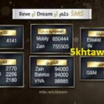 شرح طريقة الاشتراك في مسابقة الحلم 2019 dream قناة MBC HD ورقم الاتصال