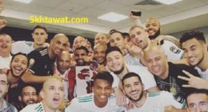 مشاهدة مباراة الجزائر والسنغال بث مباشر نهائي بطولة أمم أفريقيا 2019 والقنوات المفتوحة الناقلة