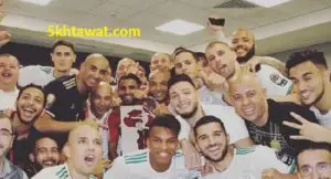مشاهدة مباراة الجزائر والسنغال بث مباشر نهائي بطولة أمم أفريقيا 2019 والقنوات المفتوحة الناقلة