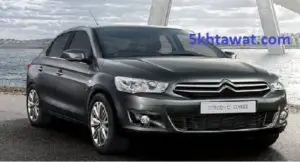 أسعار سيارات ستروين الفرنسية في مصر 2019-2020 بعد التخفيضات