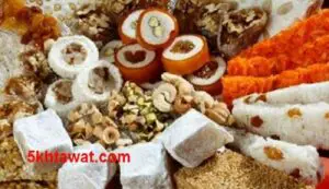أسعار حلاوة المولد في المجمعات الاستهلاكية ومنافذ التموين 2020