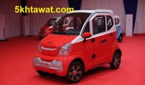 تفاصيل أسعار سيارة e-motion الكهربائية في مصر 2020 وموعد اطلاقها رسميا