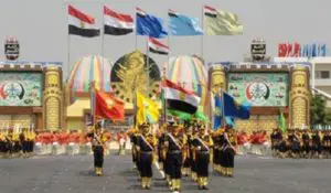 رابط موقع تنسيق الكليات العسكرية 2020 وطريقة التقديم في الكلية الحربية