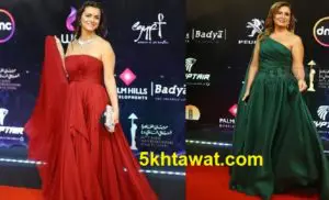 اجمل صور حفل مهرجان القاهرة السينمائي 2019 صور الفنانات والفنانين