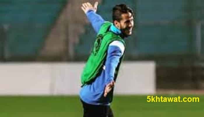 سعر صفقة انتقال رمضان صبحي لبيراميدز ورد فعل الخطيب في الأهلي